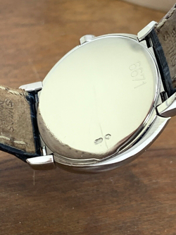 18K GOLD SWISS