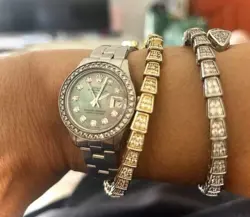 PERPETUAL WOMEN’S DATEJUST