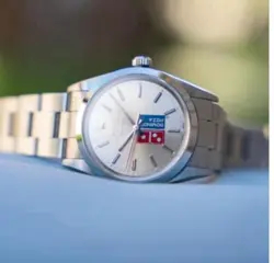 ROLEX DOMINOS PIZZA