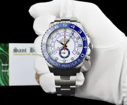 STEEL YACHTMASTER II