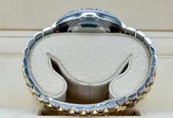 TWO-TONE JUBILEE SILVER