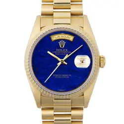 DAY-DATE 18238 LAPIS