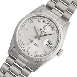 Rolex Day Date 18239A W #RI067