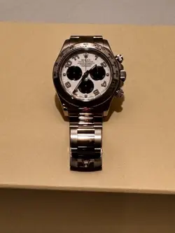 DAYTONA WHITE/BLACK PANDA