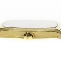ROLEX Cellini 3805 18K Yellow Gold gold Dial Hand Winding Men's Watch_814830