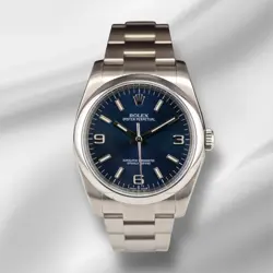 36MM STEEL MENS