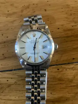 ROLEX DATEJUST 36MM JUBILEE