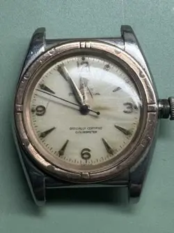 ROLEX BUBBLEBACK