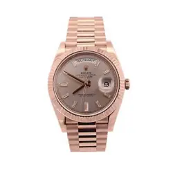 DAY-DATE 40MM SUNDUST