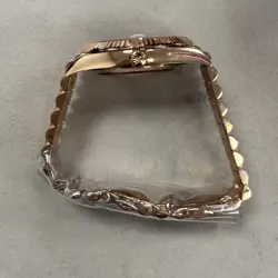 Rolex Day-Date 40mm Sundust Dial Watch 228235 Rose Gold