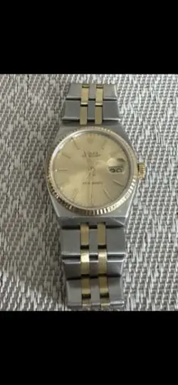 QUARTZ 17013 GOLD