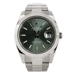 PERPETUAL DATEJUST MINT
