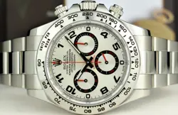 GOLD DAYTONA SILVER