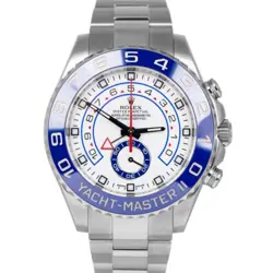 STAINLESS BLUE WATCH