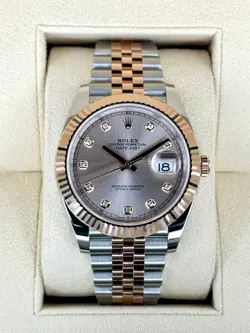 TWO-TONE JUBILEE SUNDUST
