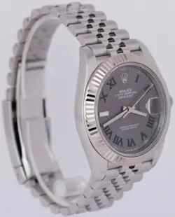 41MM WIMBLEDON FLUTED
