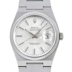 QUARTZ 17000 SILVER