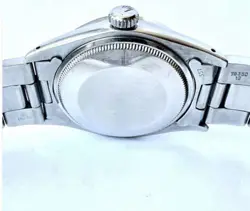 34MM STEEL WATCH