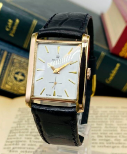 HAND-WOUND MEN'S OVERHAULED