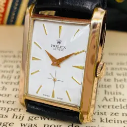 OLD ROLEX WATCH