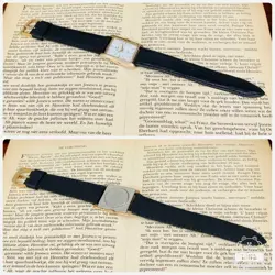 MADE HAND-WOUND