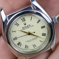 SUPERLATIVE CHRONOMETER WATCH