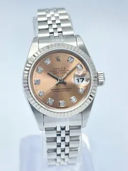 FACTORY SALMON DIAMOND