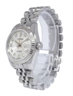 DATEJUST STEEL/18K GOLD