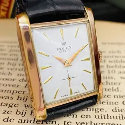 ROSE GOLD SWISS