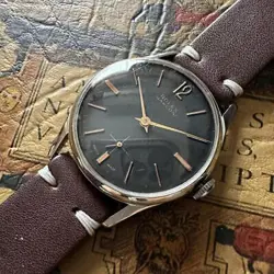 ANTIQUE WATCH MANUAL