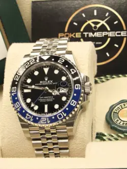 WATCH 126710BLNR BLUE