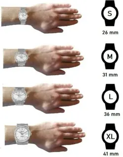 DATE OYSTER STAINLESS