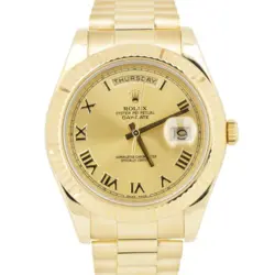 41MM CHAMPAGNE ROMAN