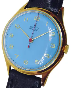 MENS WATCH JUST