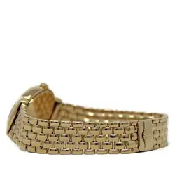 Rolex Geneve Cellini Yellow Gold 6621 Quartz 26mm *FACTORY BOX &PAPERS* #1969-2