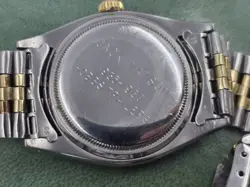 PERPETUAL DATEJUST MODEL