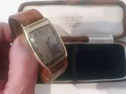 9K GOLD GENTS