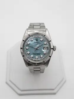 SS MENS BLUE