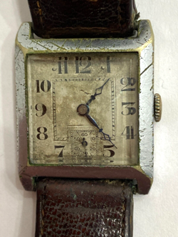 MARCONI GENTS WRIST
