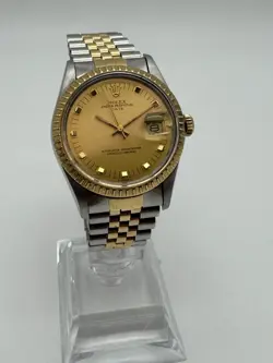 DATE STEEL 14K