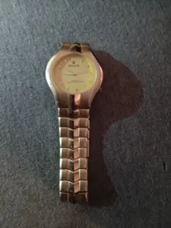 18K LADIES ROLEX
