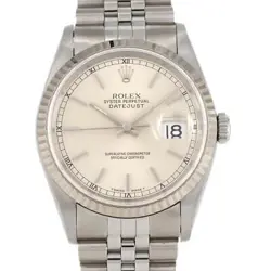 ROLEX DATEJUST 16234 SSXWG AUTOMATIC WINDING NUMBER R45_1125
