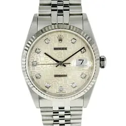 16234G DATEJUST NUMBER
