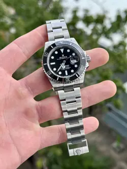 126610 W/ ROLEX
