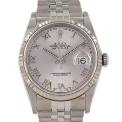 ROLEX DATEJUST 16234 SSXWG AUTOMATIC VOLUME Y NUMBER R45_1125