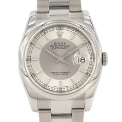 ROLEX DATEJUST 116200 SS AUTOMATIC WINDING M NUMBER R45_1125