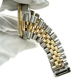 STEEL K18YG