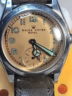 WRISTWATCH WORKING RARE