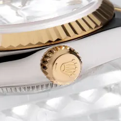DATEJUST 79173NG WHITE