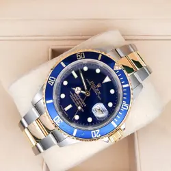 DIAL YELLOW GOLD/STAINLESS